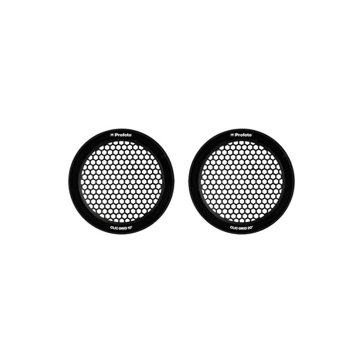 Profoto Profoto CLIC GRID 10" CLIC GRID 20"
