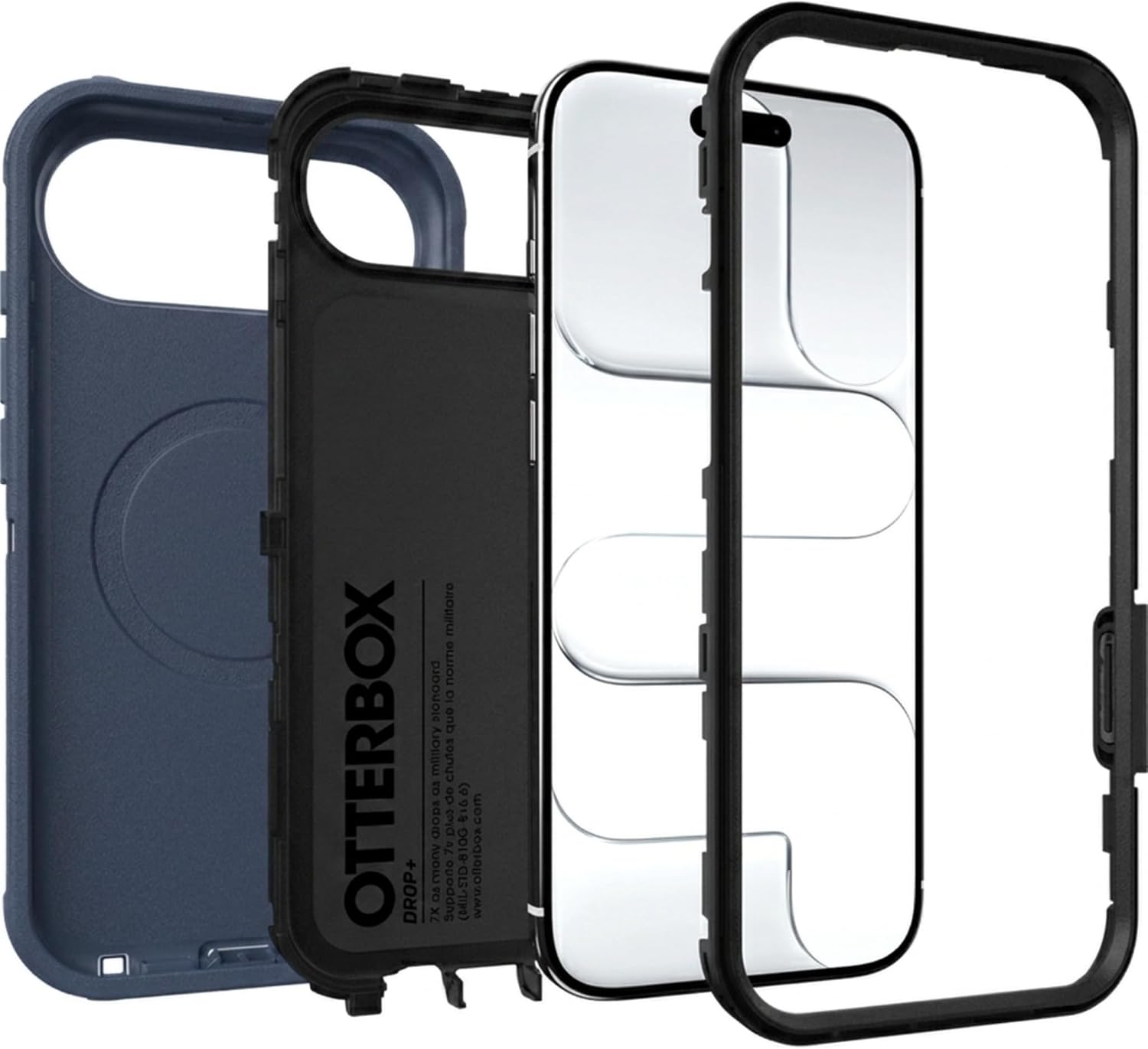 militar norme blondard 10 oup OTTERBOX milllory chutos TO 00 (991 - com Dies 70 DROP+ vrow TO Suppono OMIL-STD-810G moo.kodiollo.com 7X