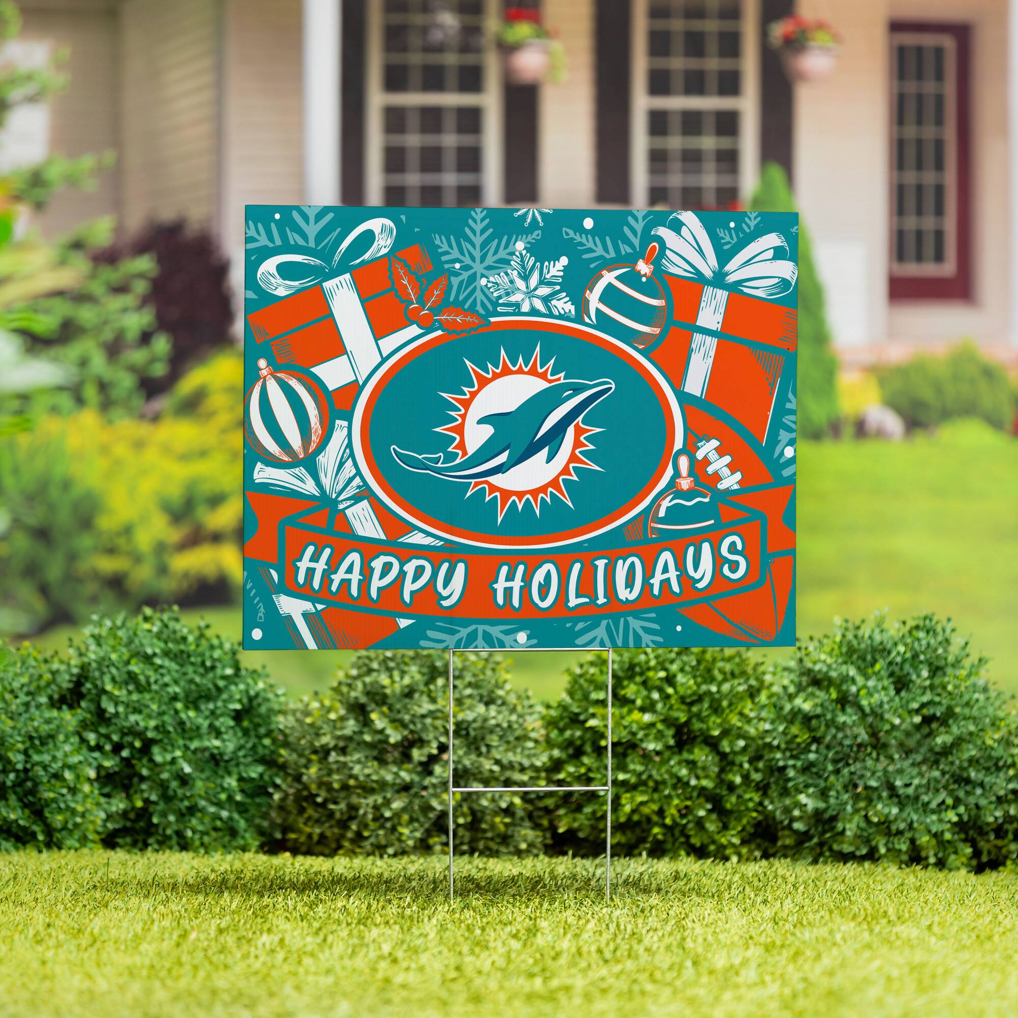 HAPPY HOLIDAYS
