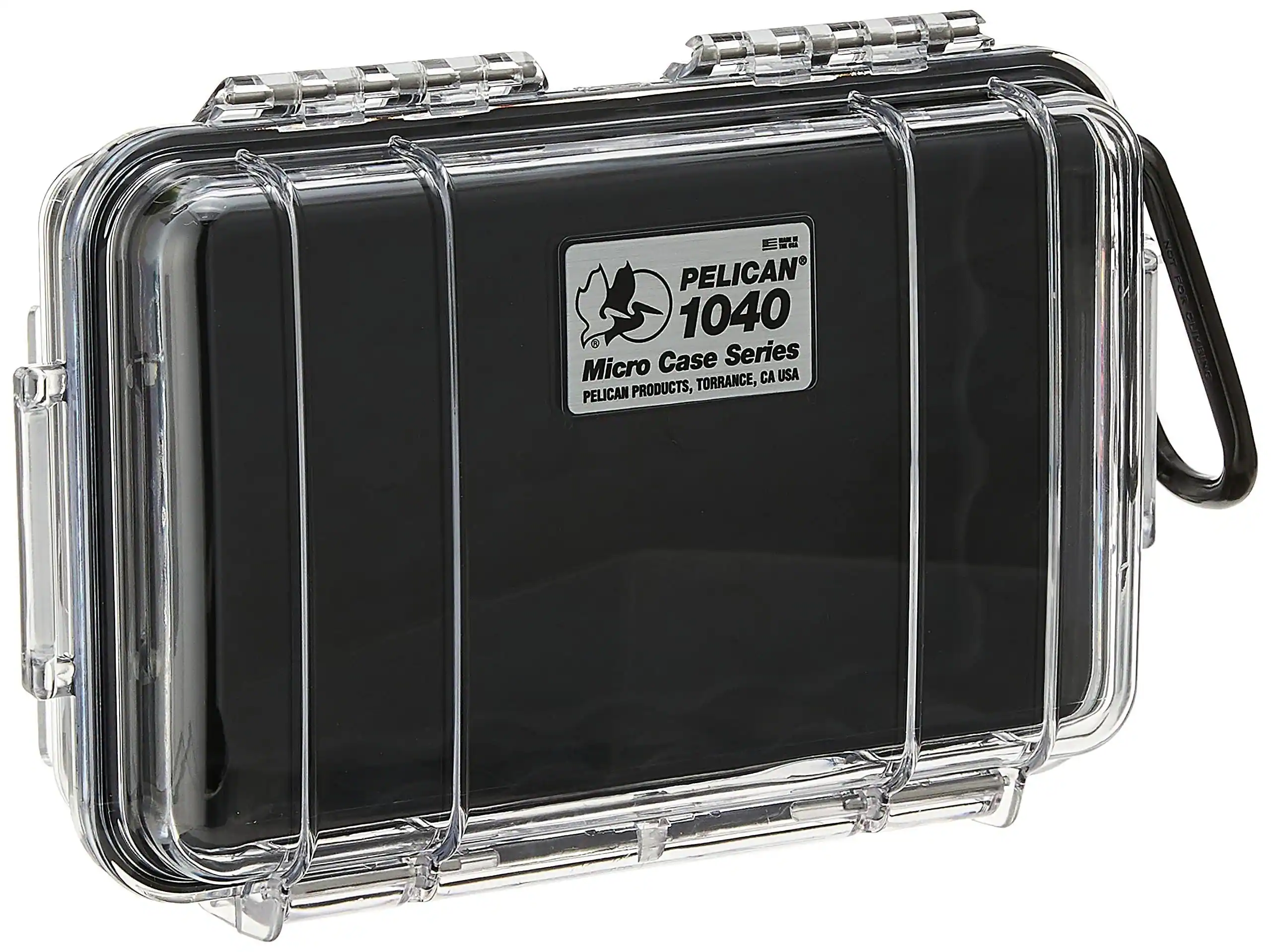 PDPD PERE EM PELICAN 1040 Case Series Micro TORRANCE, CA USA PELICAN PRODUCTS