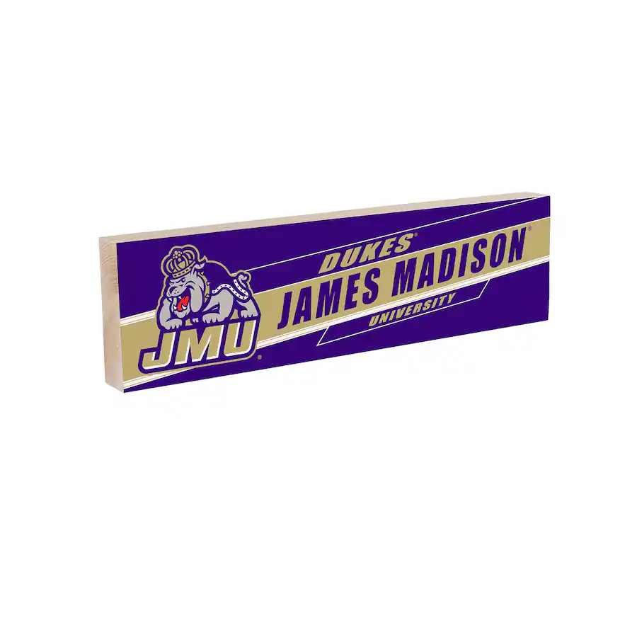 Evergreen Enterprises James Madison Dukes 5
