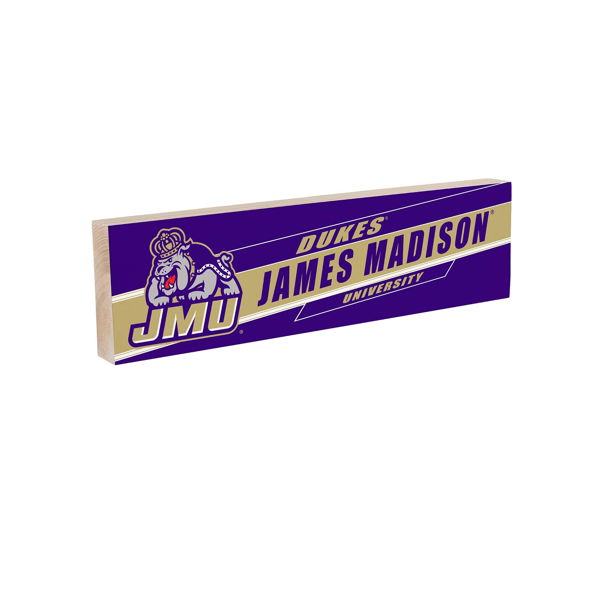 DUKES  
JAMES MADISON UNIVERSITY  
JMU