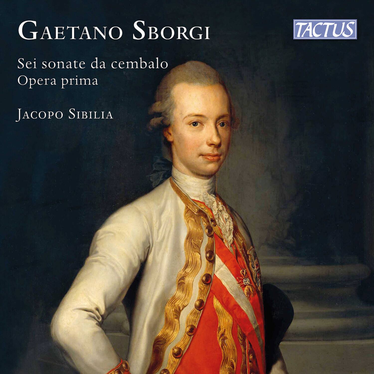 Jacopo Sibilia - Sborgi: Sei sonate da cembalo, Op. 1   - COMPACT DISCS [CD] price history on PriceWatchPro