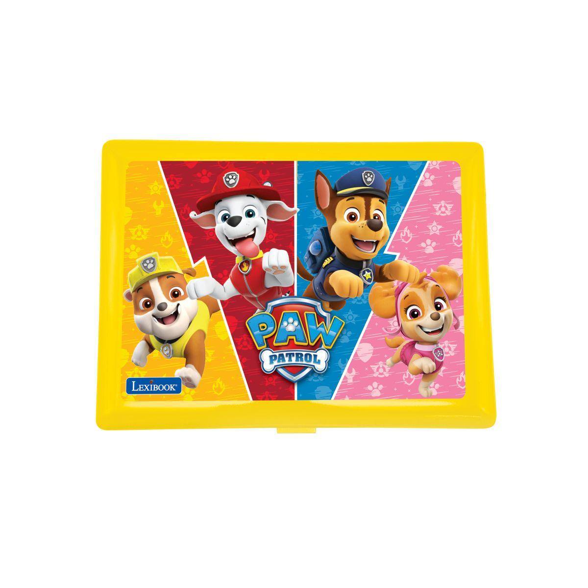 Lexibook Paw Patrol Bilingual Educational Laptop with 170