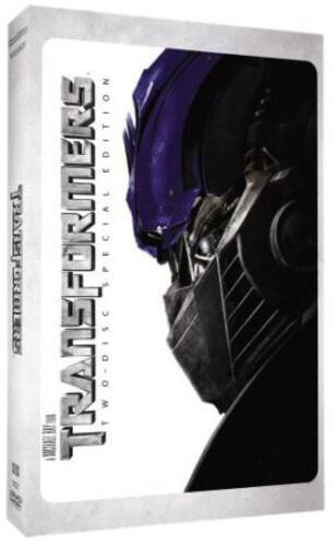 Front. Transformers   - DVD.