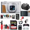 Canon ZOOM LENS CANON 40x IS 40x OPTICAL ZOOM 4.3-172.0mm 1:3.3-6.9 SX740 HS
- Canon SX740 HS
- 40x Optical Zoom
- 20.3 Megapixels
Accessories:
- Canon Battery Charger
- Canon Battery
- SanDisk Extreme PRO 64 GB 170 MB/s V30
- SanDisk Ultra SD Card
- Canon CE
- ULTIMA SAVE
- DS CLEAN
- B3
Software:
- PhotoMir
- VideoStudio
- Painter 7 Essentials
- PaintShop Pro
- AfterShot Pro 3
Other Items:
- Camera Bag
- Tripod
- Screen Cleaner
- USB Cable
- Lens Cap
- Cleaning Kit