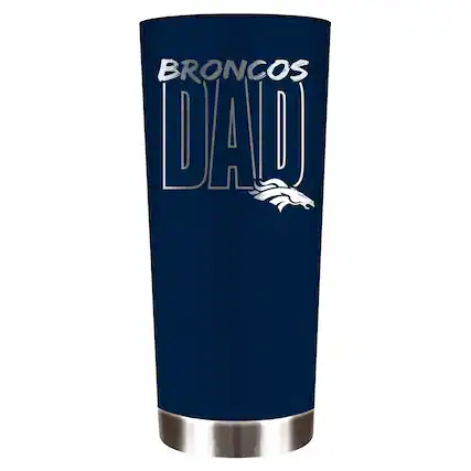 BRONCOS
DAD