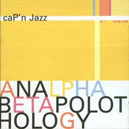 Cap'n Jazz - Analphabetapolothology - VINYL LP