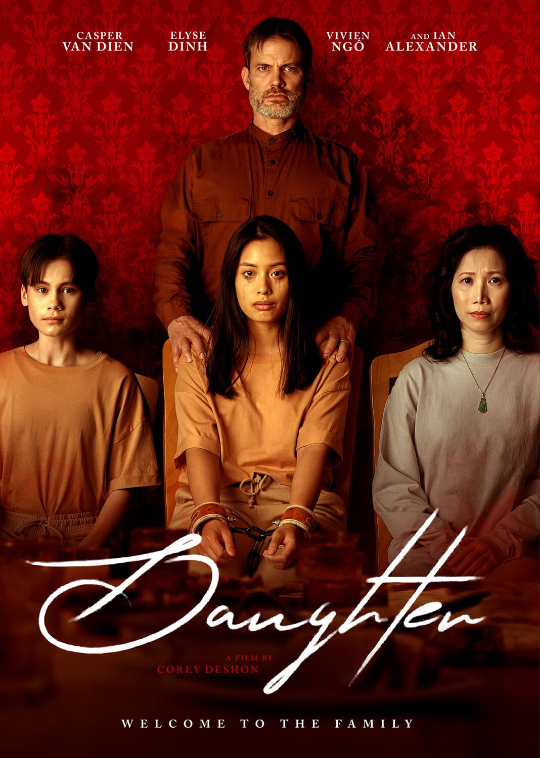 Daughter  - DVD