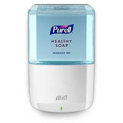 Purell - HEALTHY SOAP ES6 Automatic Wall Mounted Hand Soap Dispenser - White