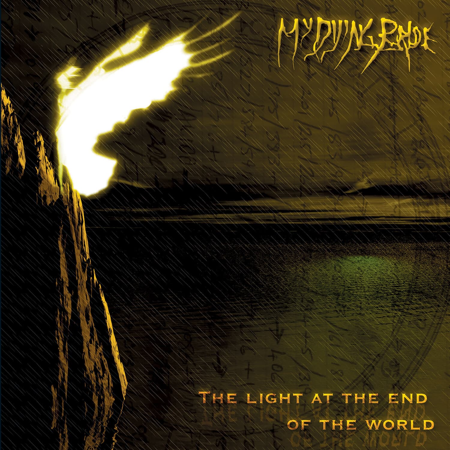 My Dying Bride - The Light At The End Of The World   - COMPACT DISCS [CD] price history on PriceWatchPro