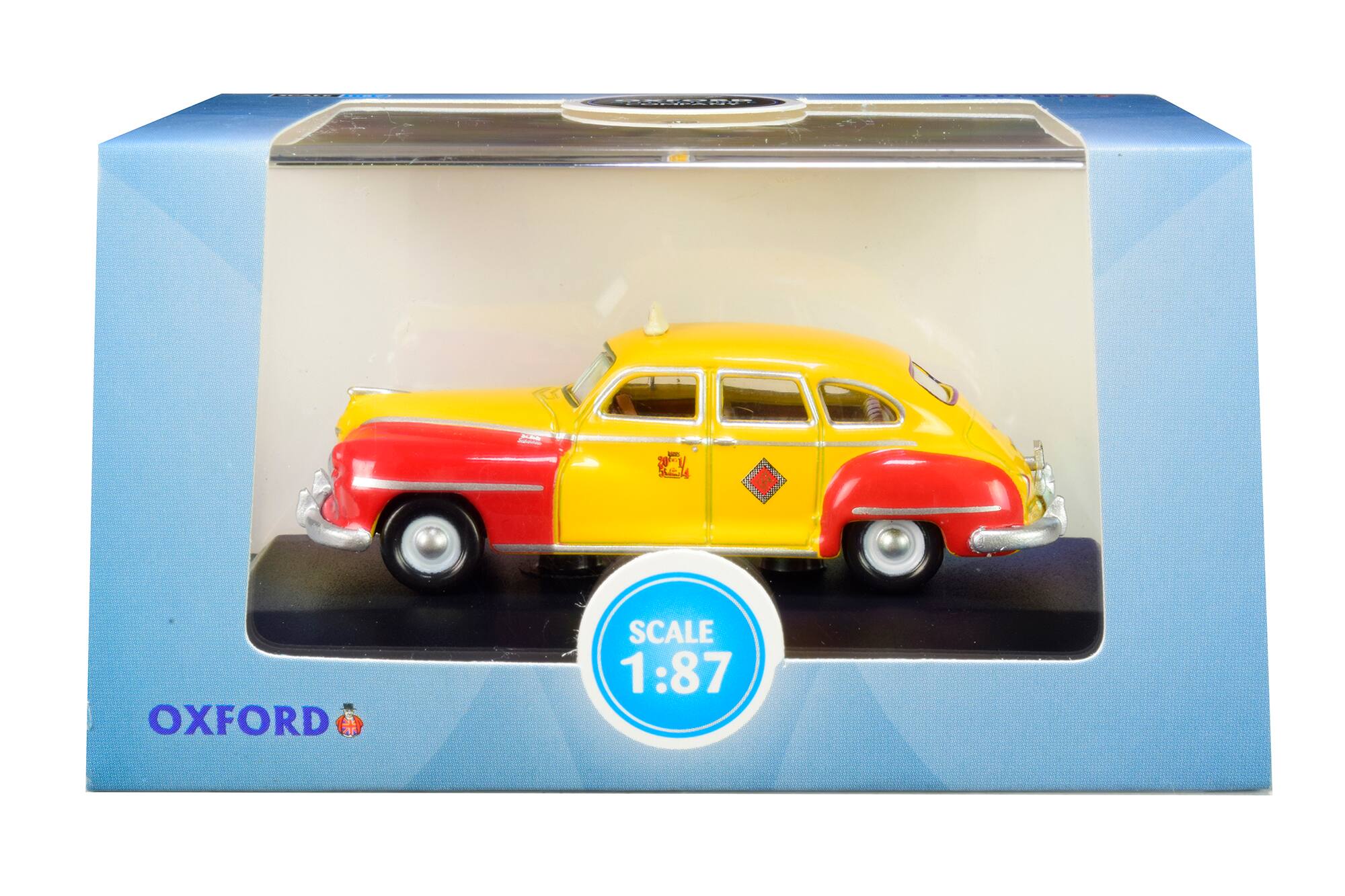CEA 1 OXFORD 4R  
SCALE 1:87