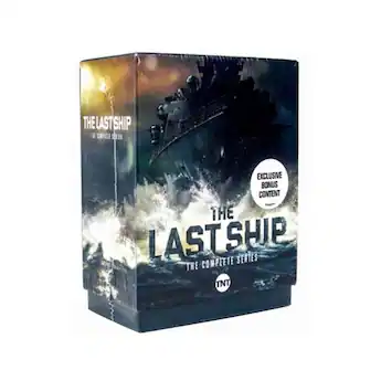 The Last Ship: The Complete Series Seasons 1 5 (DVD) - Best Buy The Last Ship: The Complete Series Seasons 1 5 (DVD) - Best Buy