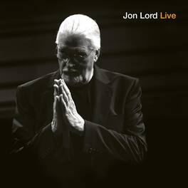 Jon Lord - Jon Lord (live) - VINYL LP