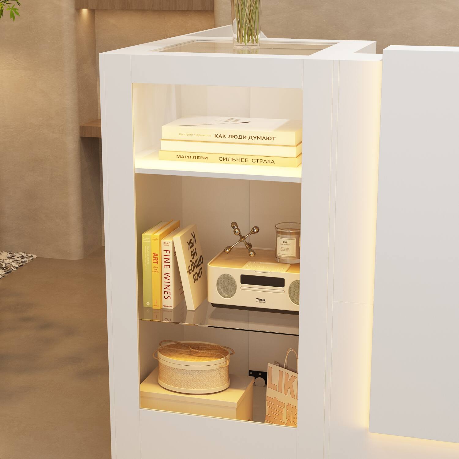 - КАК ЛЮДИ ДУМАЮТ
- МАРК ЛЕВИ СИЛЬНЕЕ СТРАХА

- ART
- FINE WINES

- LIK