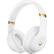 Alt View 1. Beats - Beats by Dr. Dre Beats Studio3 Wireless Over-Ear Headphones, White - White.