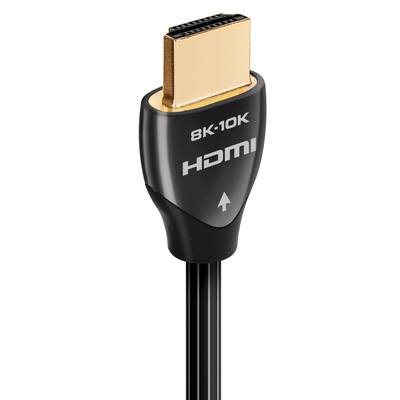 AudioQuest Pearl 48 9.8' 4K 8K 10K 48Gbps In Wall Rated HDMI Cable AudioQuest Pearl 48 9.8' 4K 8K 10K 48Gbps In Wall Rated HDMI Cable