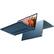 Alt View 21. Lenovo - IdeaPad 5 15ITL05 15.6" Laptop - Intel Core i5 - 8 GB Memory - 256 GB SSD - Abyss Blue.