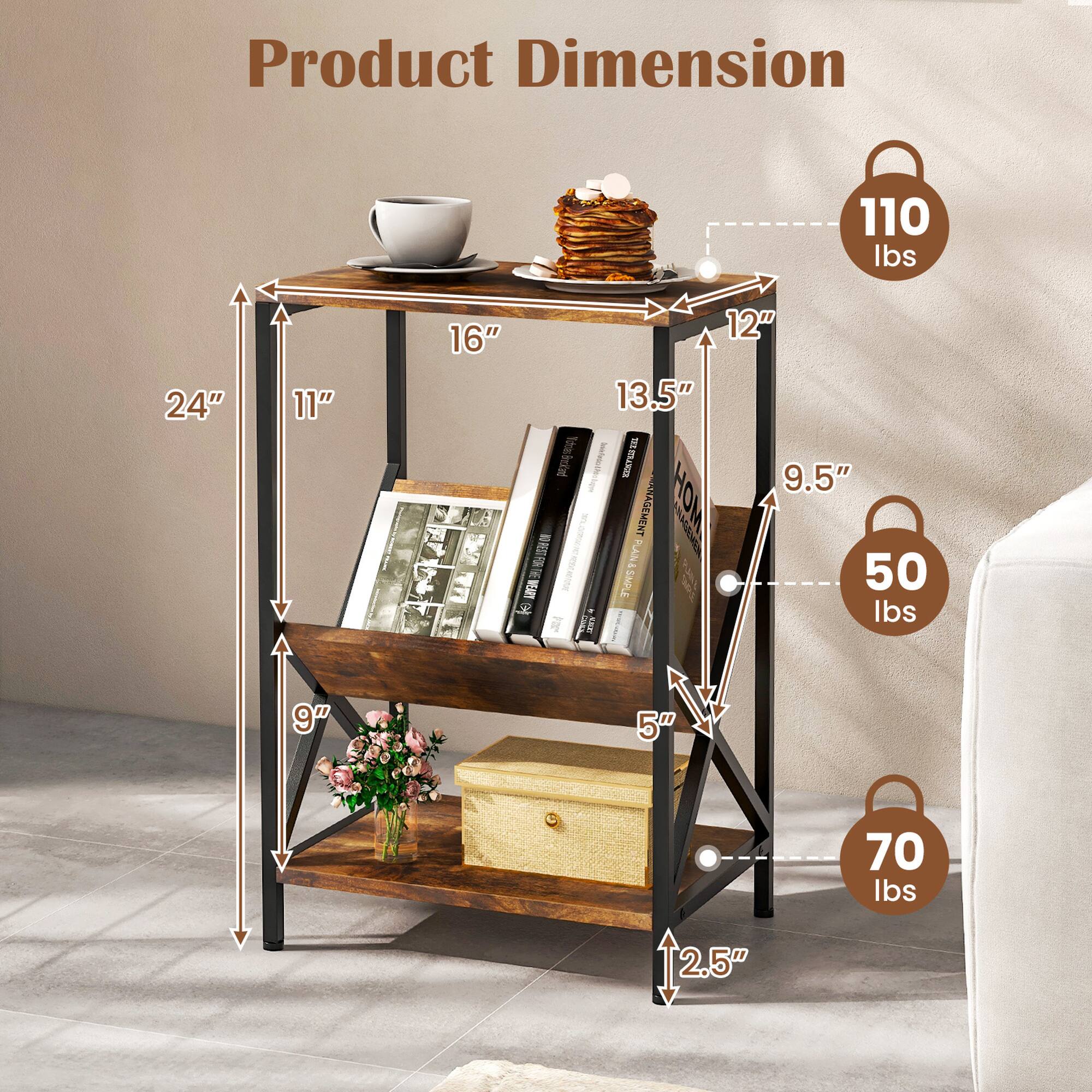 Product Dimension

- 110 lbs
- 24" x 11" x 16" x 12" x 13.5" x 9.5"
- 50 lbs
- 9" x 5" x 12.5" x 2.5"
- 70 lbs
