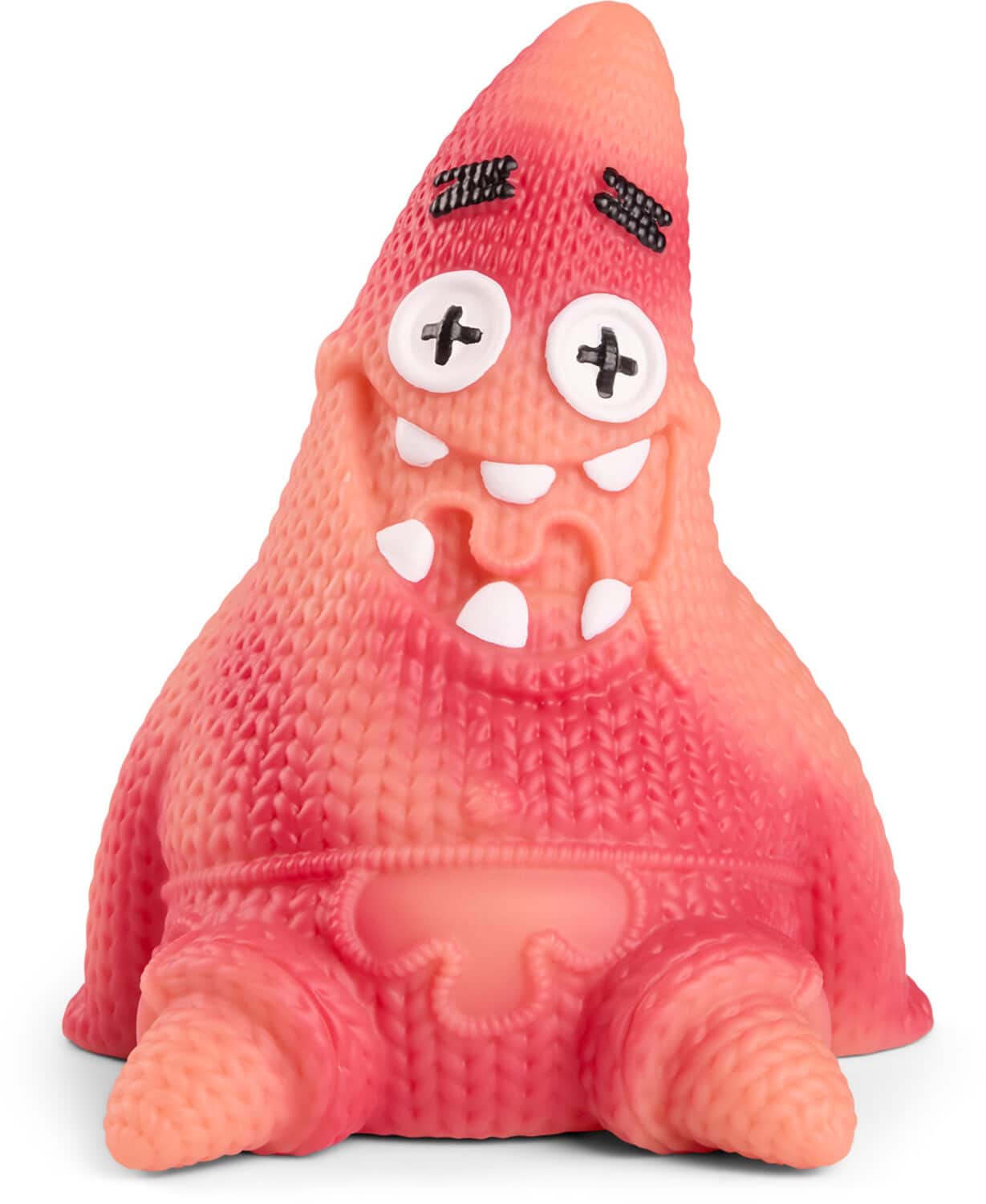 Handmade by Robots - SpongeBob SquarePants - Patrick Star #457 (Gradient) - COLLECTIBLES - Multicolor price history on PriceWatchPro