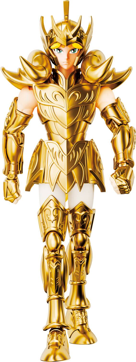 Alt View 3. PopMarket - Blokees - Saint Seiya  - Champion Class - 01: Aries Mu Model Kit   - COLLECTIBLES - Multicolor.