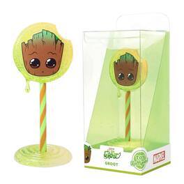 Hot Toys - Marvel Toy Lollipops 5-Inch Collectible | Groot - Green
