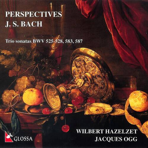 Bach / Hazelzet / Ogg - Perspectives J.S. Bach: Trio Stas 525-528 583 587   - COMPACT DISCS [CD] price history on PriceWatchPro