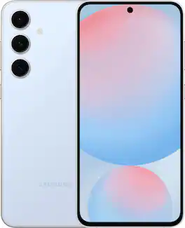 Samsung - Galaxy S24 FE 256GB S721U Unlocked - Blue