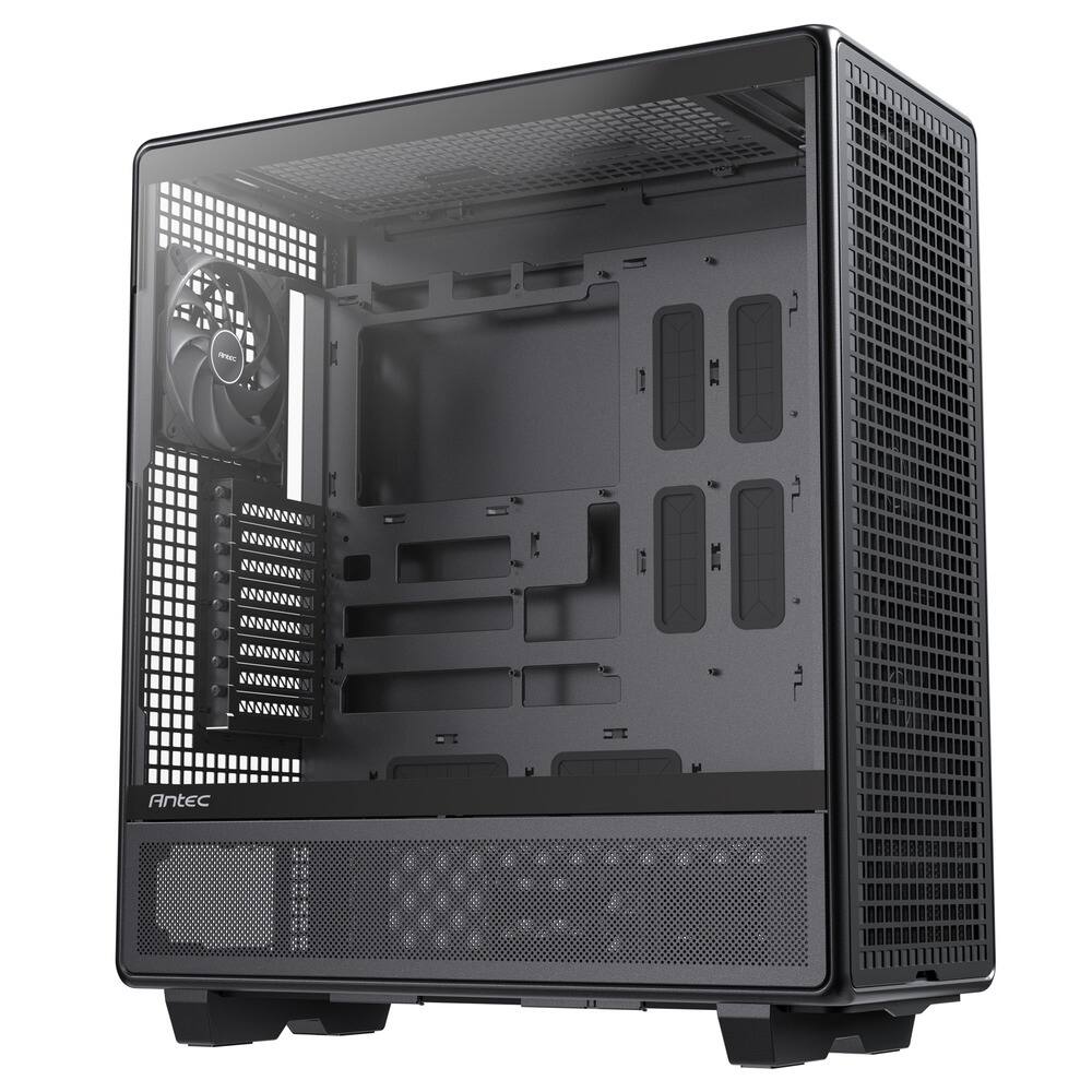 Antec 900 Full Tower Case, AI Workstation & Gaming Chassis