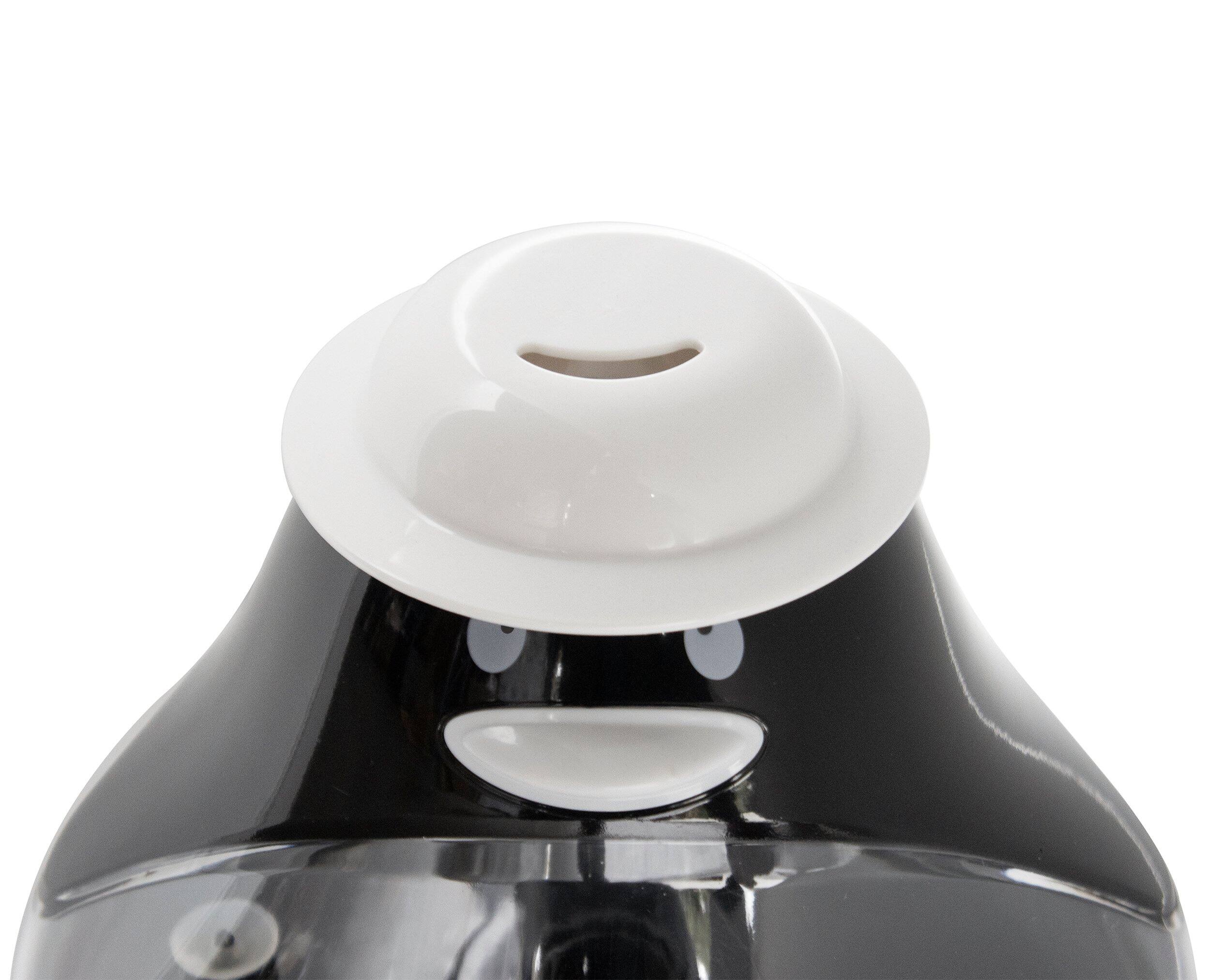 Angle. SPT - Penguin Ultrasonic Humidifier.