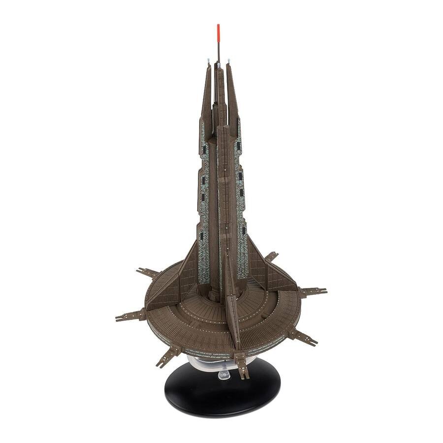 Starbase 8 Eaglemoss Star Trek Discovery Starship Replica | SP Starbase 1 Space ...
