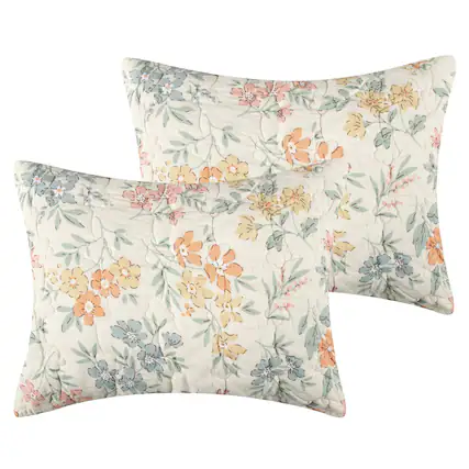 Front. BreeBe - Chloe Sham King - Pastel.