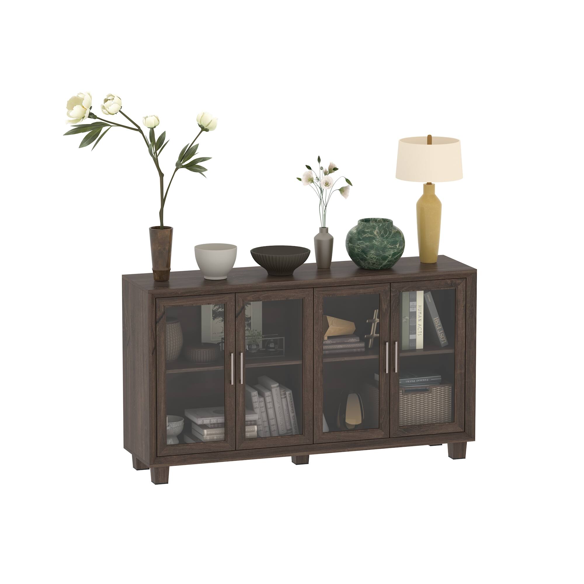 There is no text in the image.