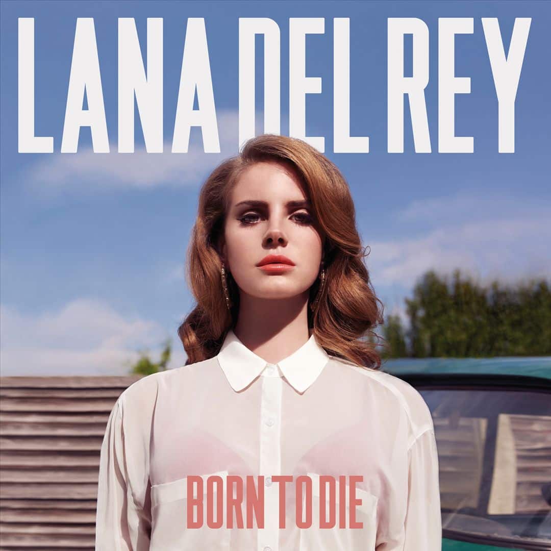 Born to Die [LP] [LP] - VINYL - Front_Zoom