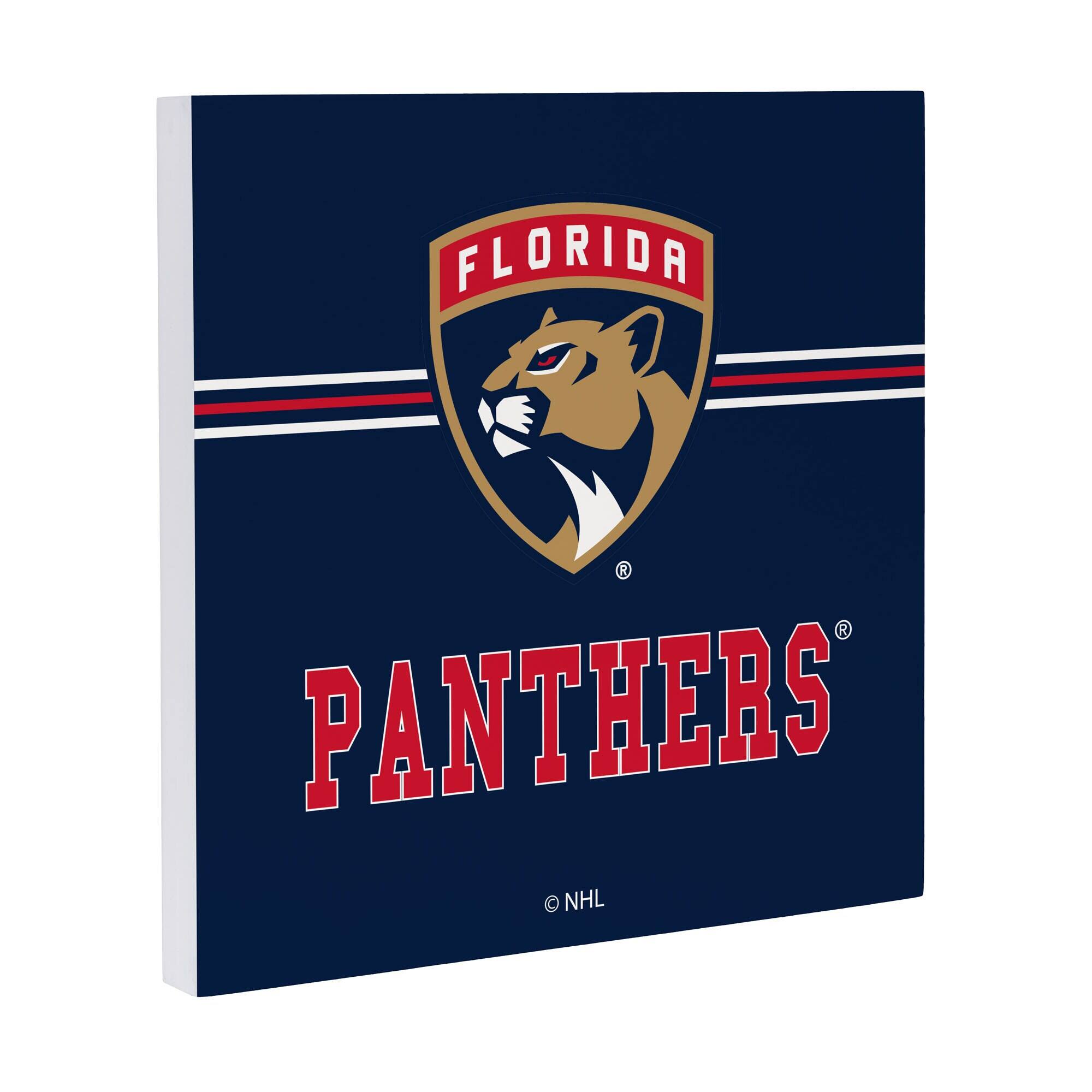 FLORIDA  
PANTHERS  
© NHL