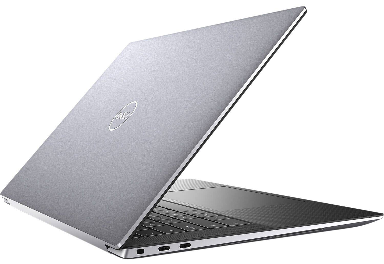 Alt View 1. Dell - Precision 5550 15.6" Laptop Intel Core i9-10885H 32GB Ram 1TB SSD Windows 11 Pro - Black.