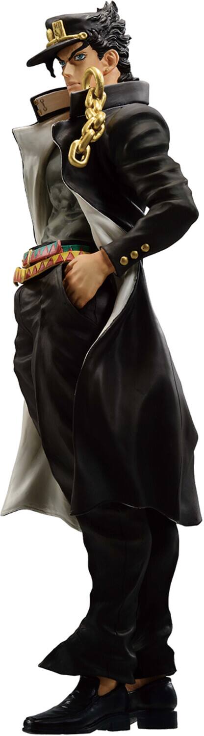 Alt View 2. Bandai - Ichibansho - JoJo's Bizarre Adventure - Masterlise - Jotaro Kujo (Stardust Crusaders+) Figure   - Collectibles - Multicolor.