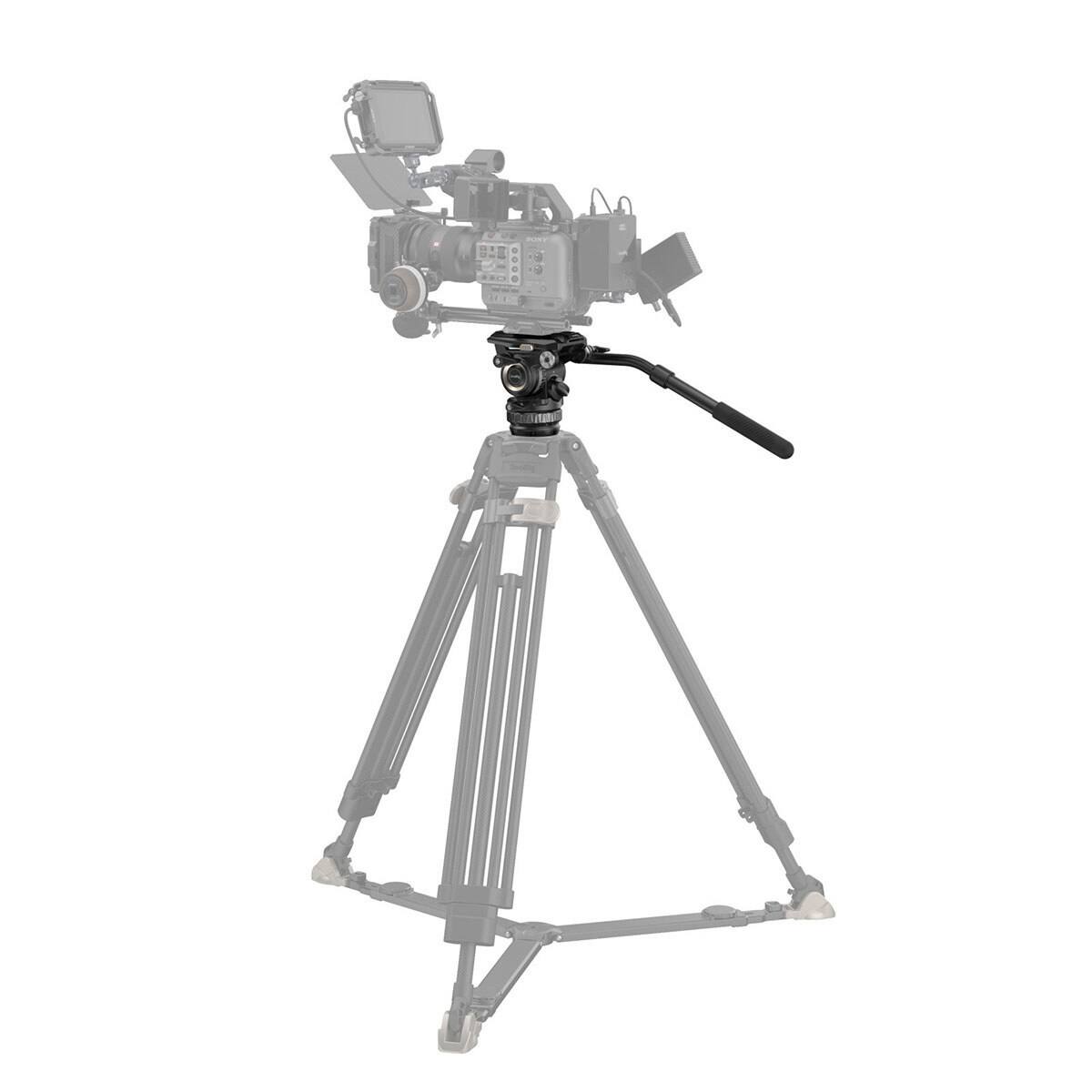 Alt View 4. Smallrig - SmallRig PH 8 Professional Fluid Head.
