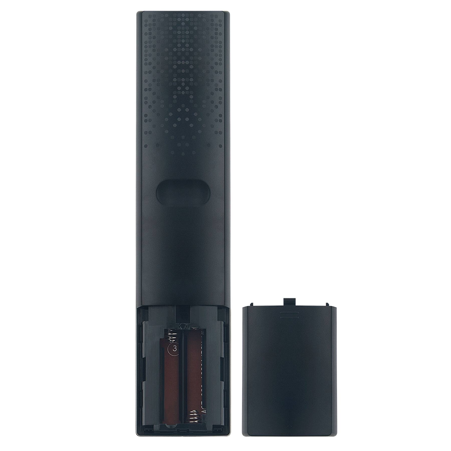 Back. ALLIMITY - EN2D36H Replacement Remote, Fit for Hisense Smart TV 32A45GV 40A45GV 43A45GV 43A6GV 50A6GV 55A6GV 65A6GV 32A35HUV - Black.