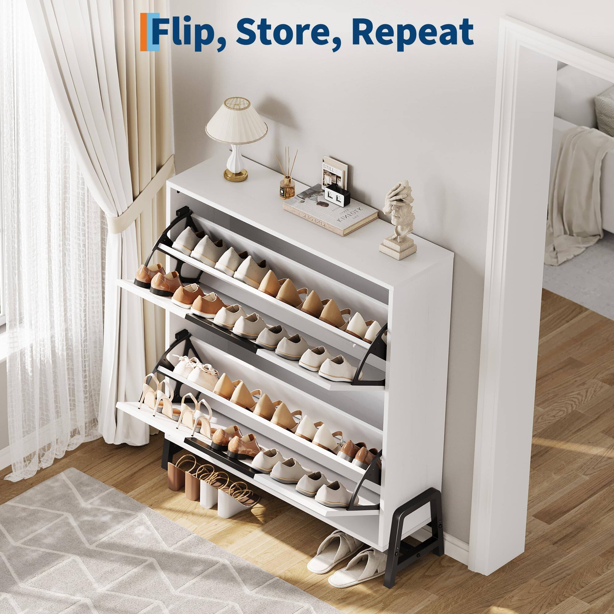 Flip, Store, Repeat