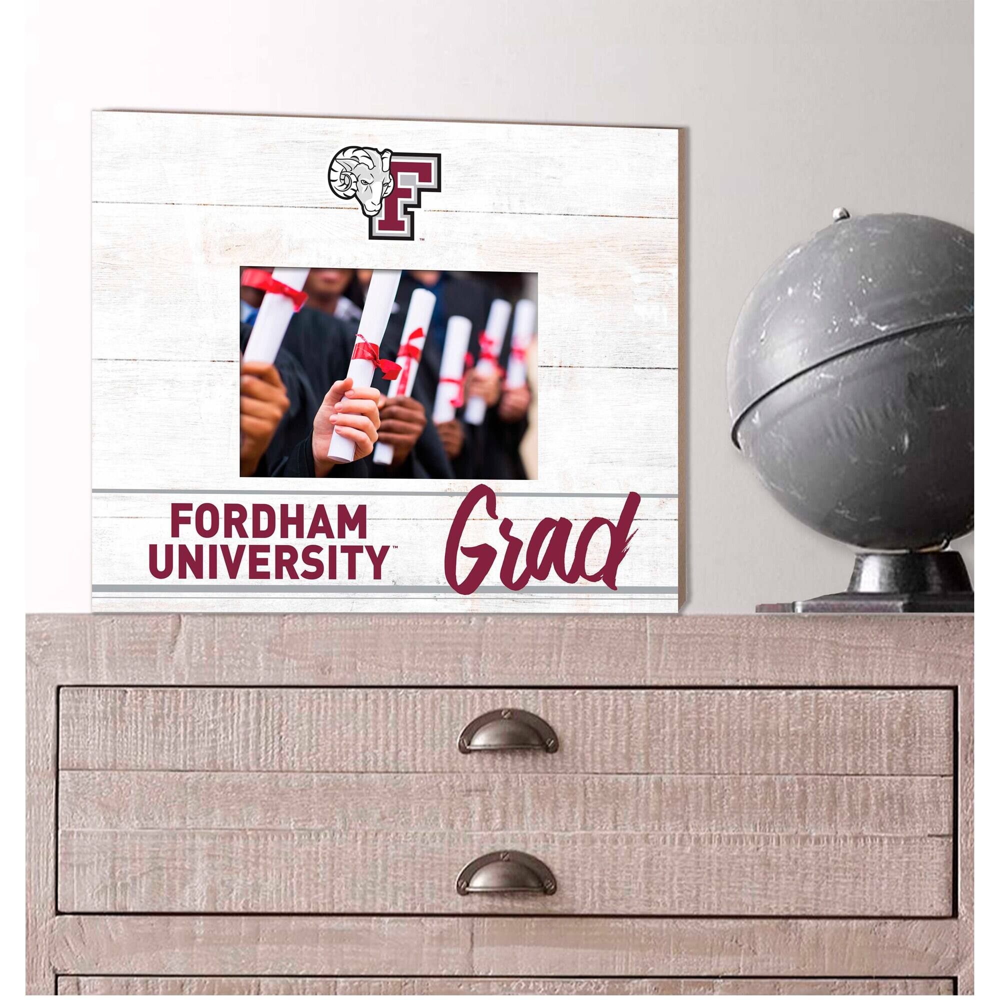 FORDHAM UNIVERSITY Grad