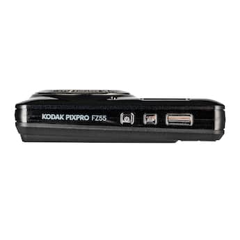 Bundle Kodak Pixpro FZ55 Digital Camera (FZ55BK) with Accessories Bundle Kodak Pixpro FZ55 Digital Camera (FZ55BK) with Accessories