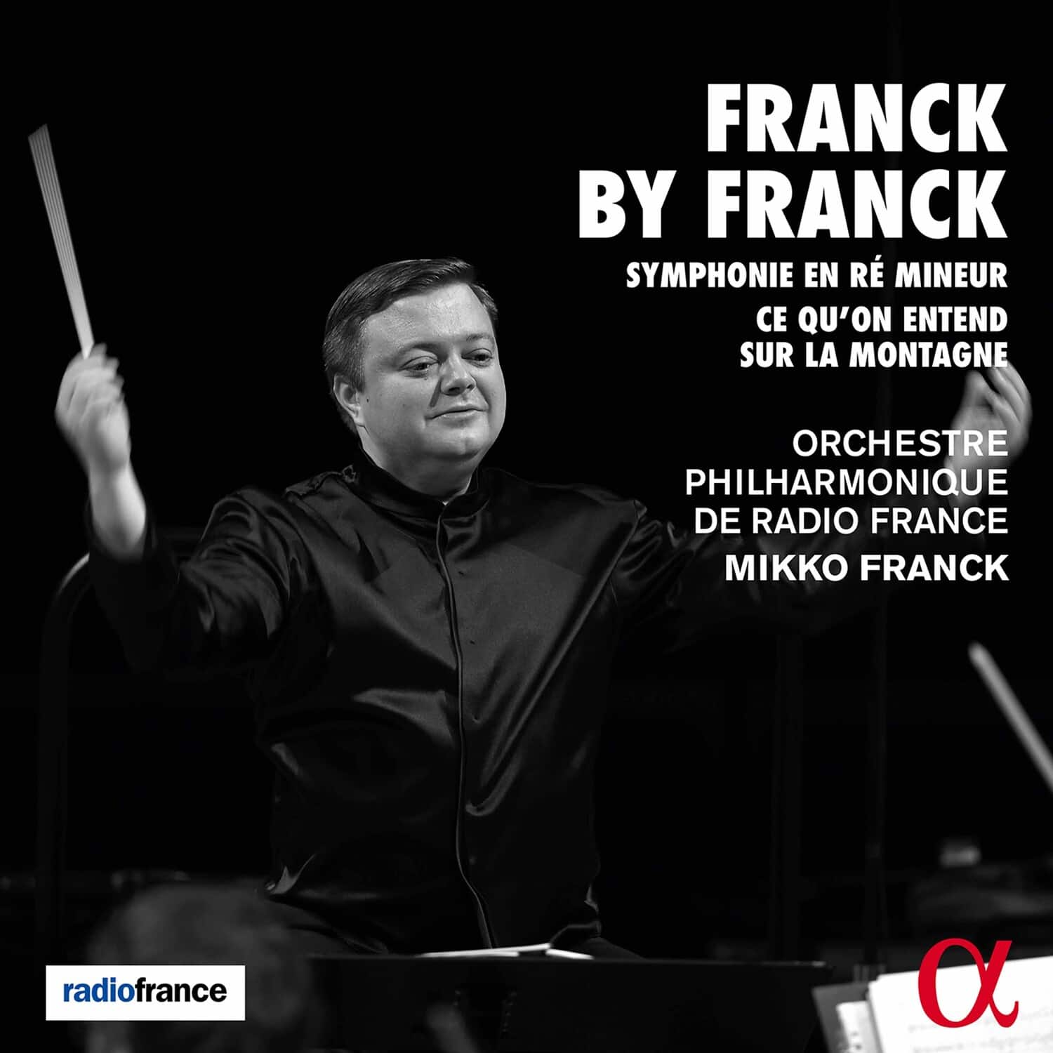 Orchestre Philharmonique De Radio France  Franck - Franck By Franck   - COMPACT DISCS [CD] price history on PriceWatchPro
