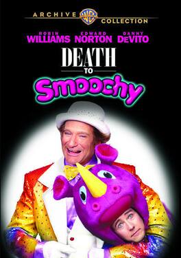 Death to Smoochy - DVD