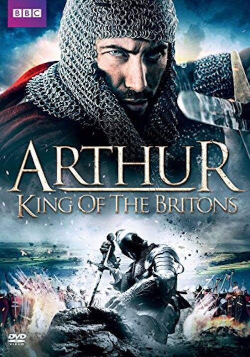 Front. Arthur: King of the Britons (DVD) [DVD].
