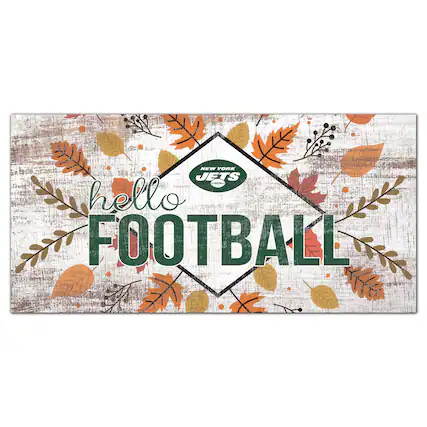 hello FOOTBALL
NEW YORK JETS