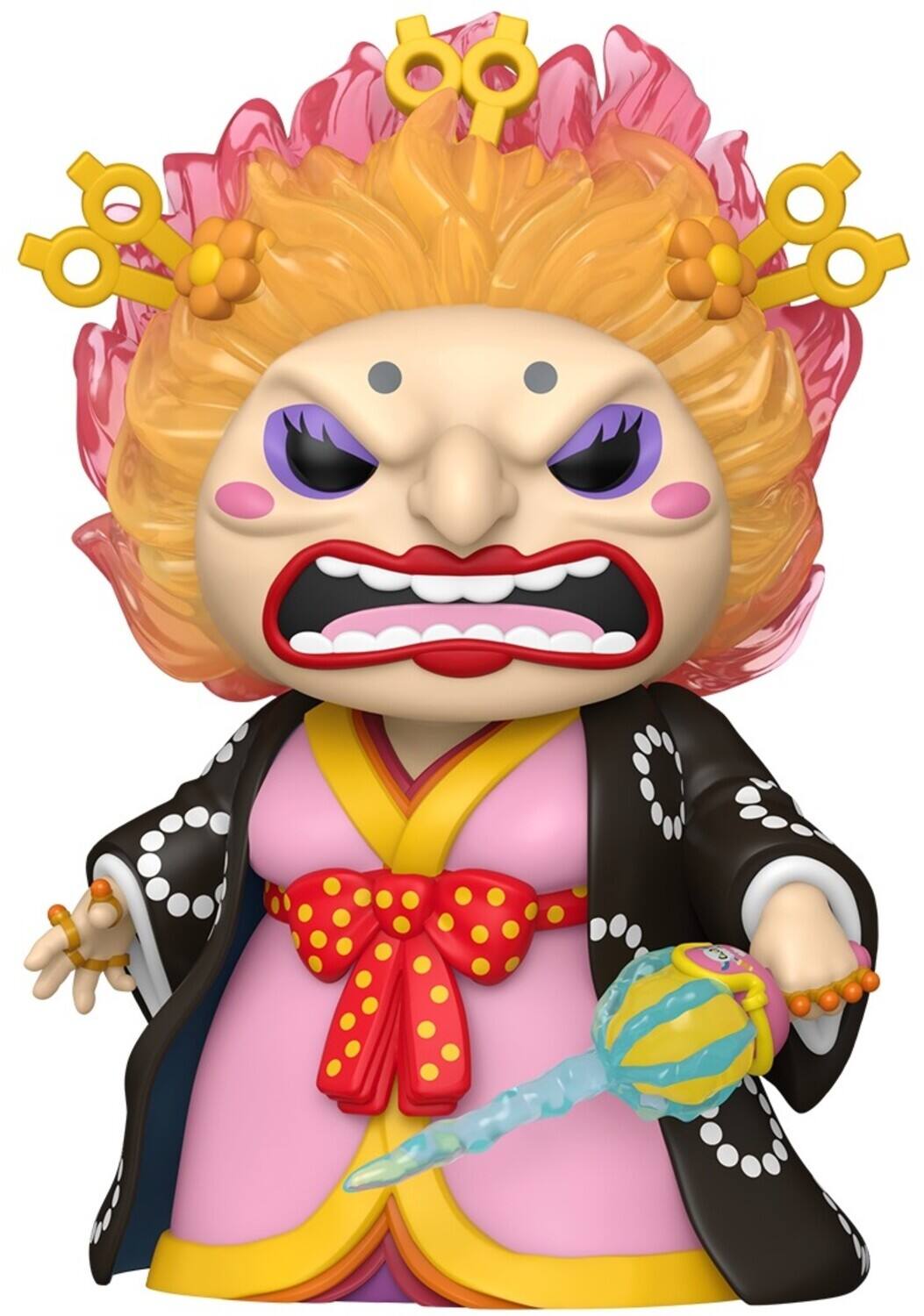 Funko POP! Super 6'': One Piece Big Mom, Kimono (Styles May Vary