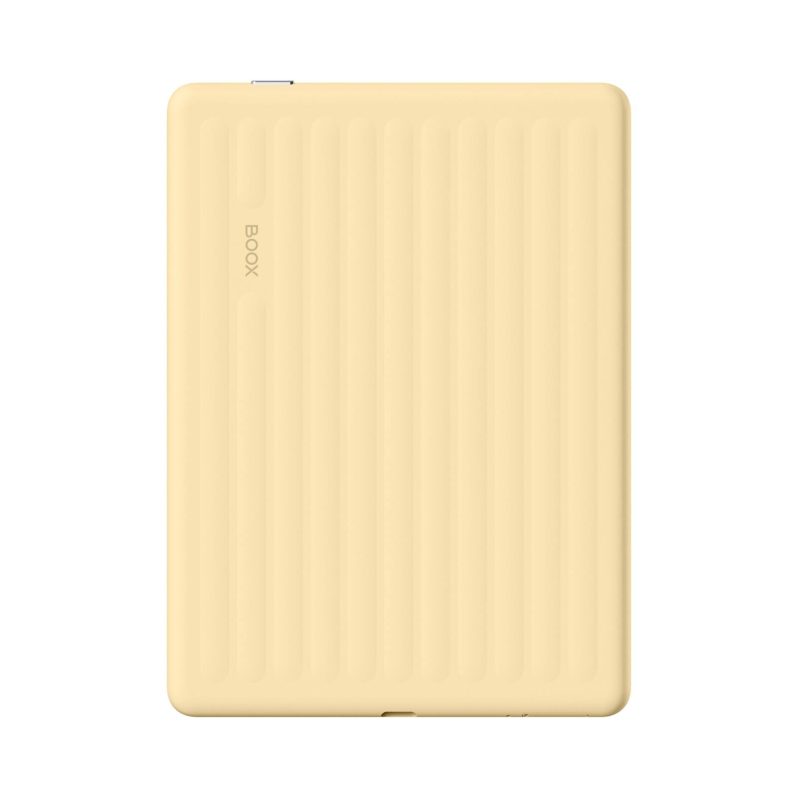 Custard Yellow
