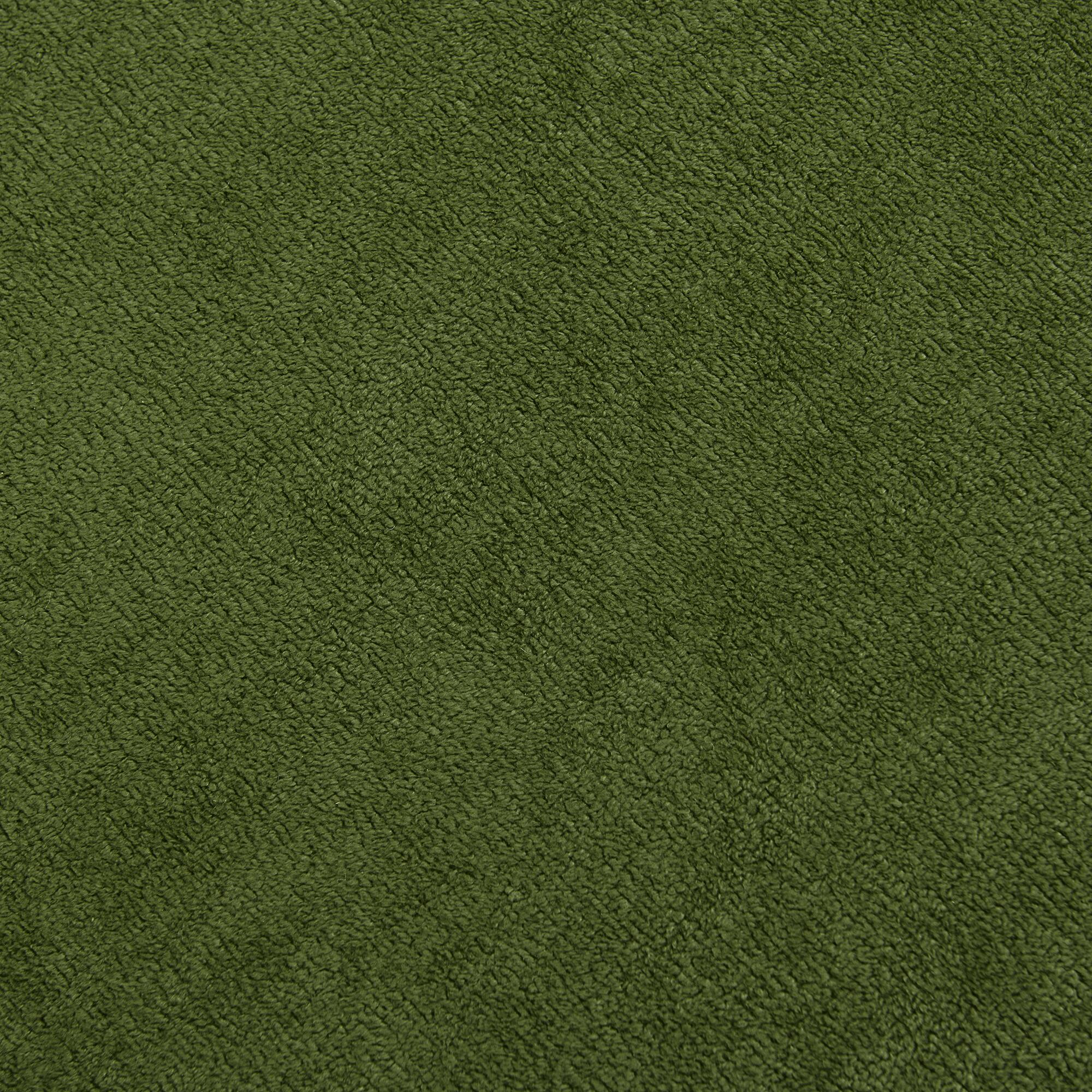 Left. GOODSILO - Modern Loveseat Sofa 59"" Couch 2-Seater with USB Ports & Unique Armrests - Green.