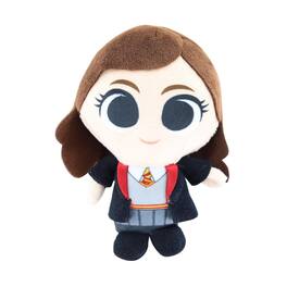 Harry Potter 4 Inch Funko POP Plush | Holiday Hermione - Black